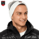 Шапка MOAX Blizzard Black Grey