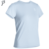 Футболка BD T-Shirt Tempo Light Blue Wmn