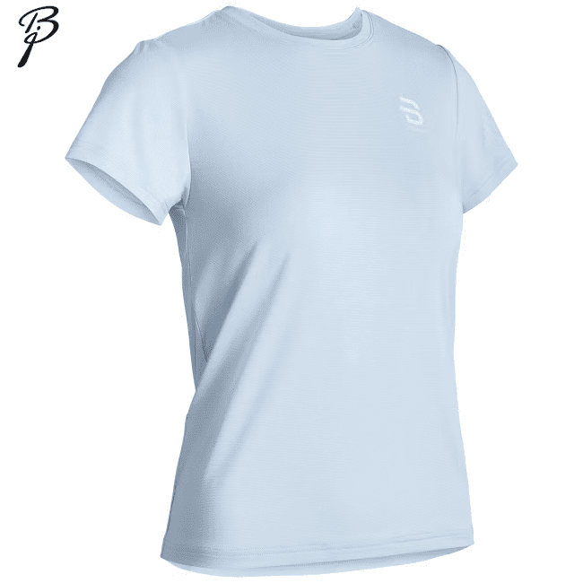 Футболка BD T-Shirt Tempo Light Blue Wmn