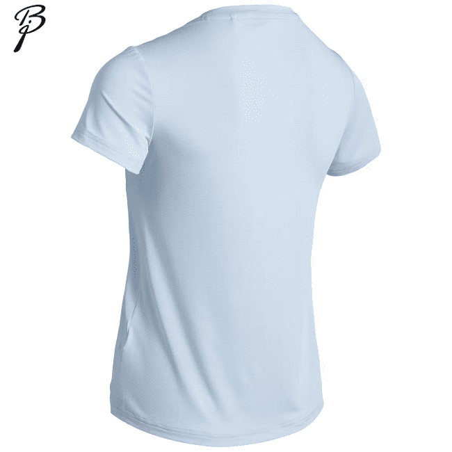Футболка BD T-Shirt Tempo Light Blue Wmn