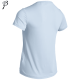 Футболка BD T-Shirt Tempo Light Blue Wmn в магазине Sport-Nordic.ru.