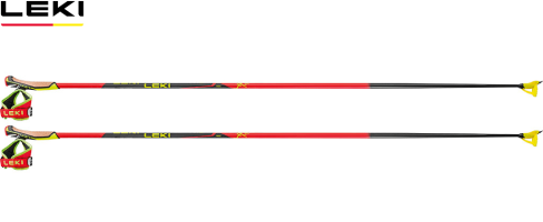 Лыжные палки LEKI HRC Max