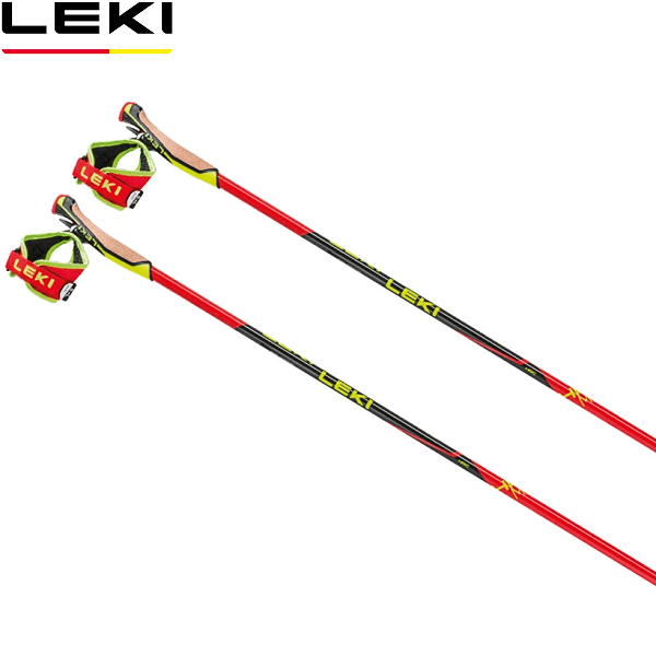 Лыжные палки LEKI HRC Max в магазине Sport-Nordic.ru.