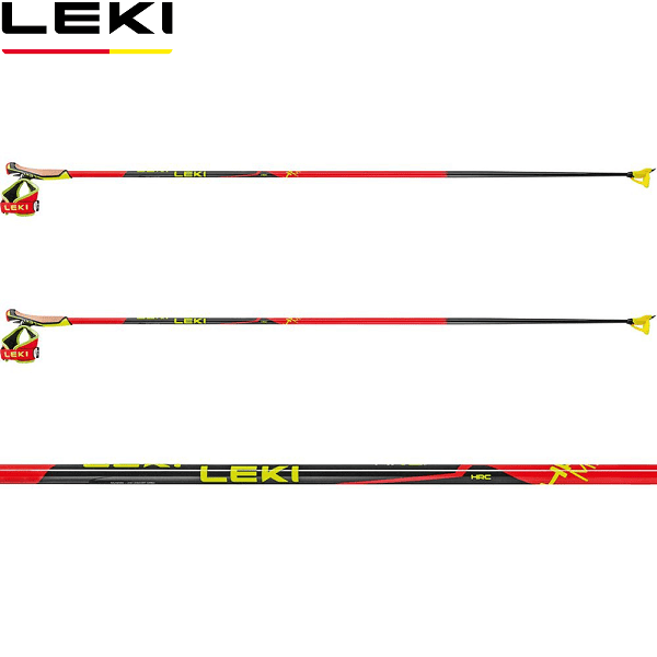 Лыжные палки LEKI HRC Max в магазине Sport-Nordic.ru.