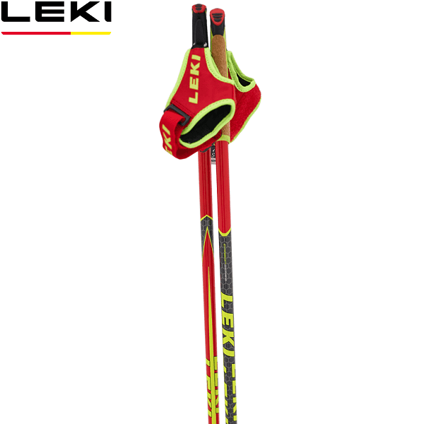 Лыжные палки LEKI HRC Max в магазине Sport-Nordic.ru.