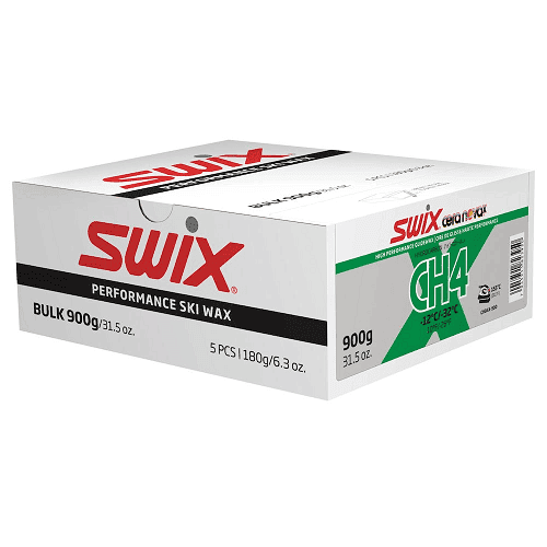 Парафин SWIX CH4X -12-32° 180g б/крышки