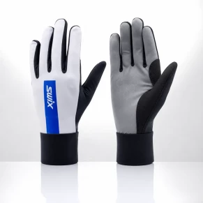 Перчатки SWIX Focus White