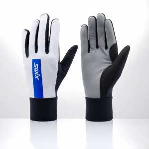 Перчатки SWIX Focus White