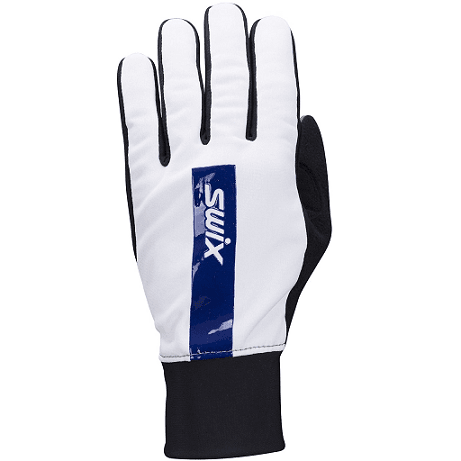 Перчатки SWIX Focus White