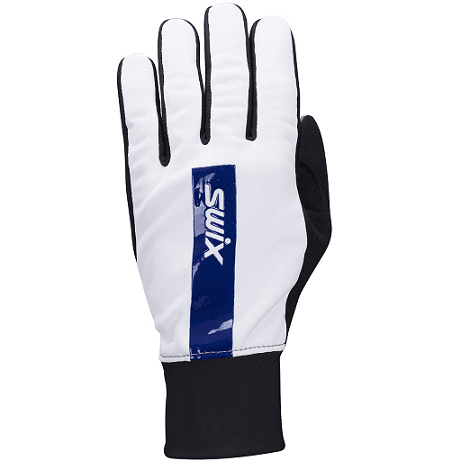 Перчатки SWIX Focus White в магазине Sport-Nordic.ru.