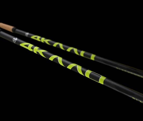 Лыжные палки 4KAAD BlackCode X Ultimate в магазине Sport-Nordic.ru.
