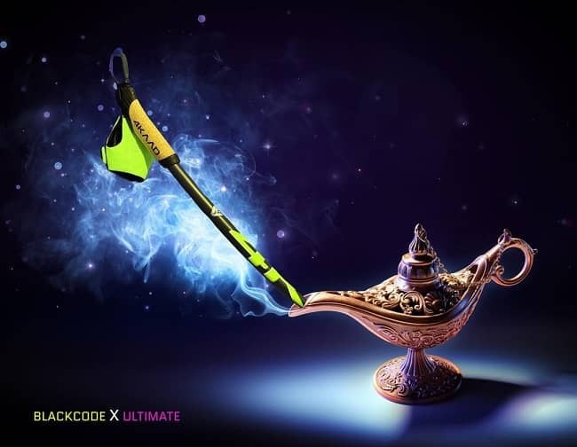 Лыжные палки 4KAAD BlackCode X Ultimate в магазине Sport-Nordic.ru.