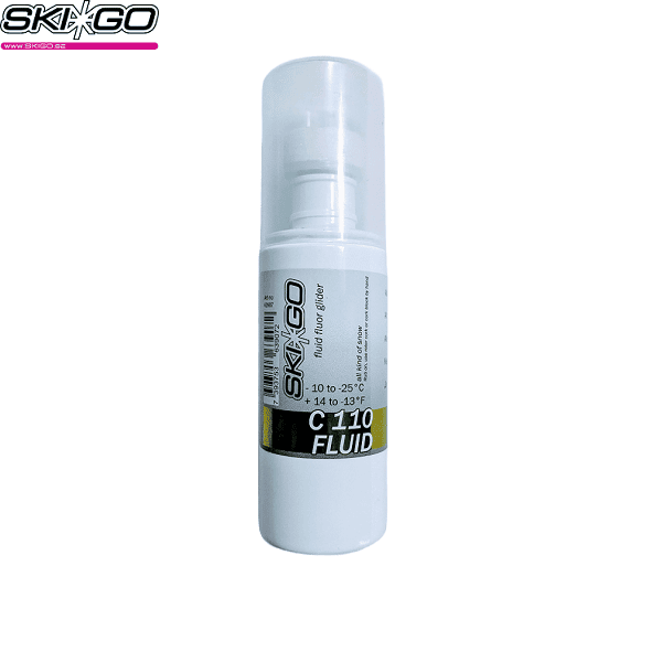 Эмульсия SKIGO C110 -10-25 30ml в магазине Sport-Nordic.ru.