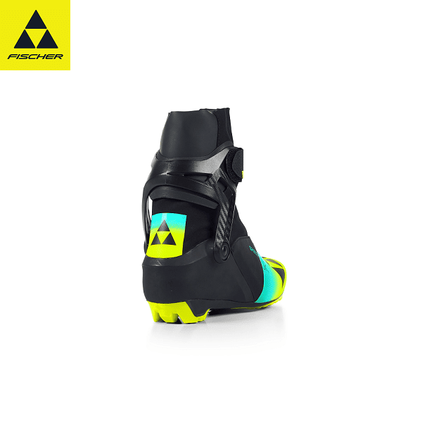 Лыжные ботинки FISCHER SpeedMax JR Skate 25/26 в магазине Sport-Nordic.ru.