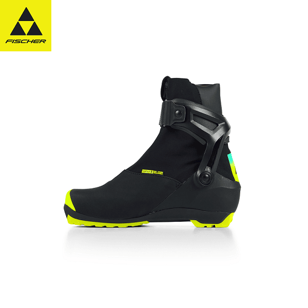 Лыжные ботинки FISCHER SpeedMax JR Skate 25/26 в магазине Sport-Nordic.ru.