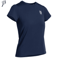 Футболка BD T-Shirt Tempo Navy Blue Wmn