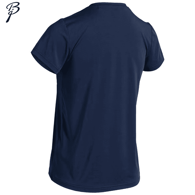 Футболка BD T-Shirt Tempo Navy Blue Wmn