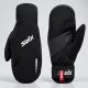 Варежки SWIX Heat Mitten Black
