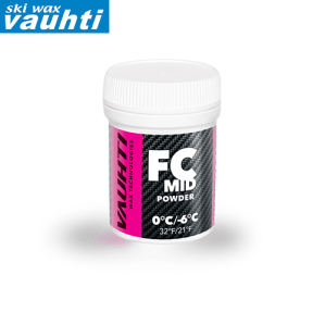Порошок VAUHTI FC Mid 0-6 30g