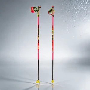 Лыжные палки LEKI HRC Max TR Pink