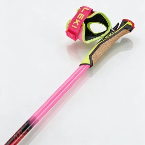 Лыжные палки LEKI HRC Max TR Pink