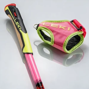 Лыжные палки LEKI HRC Max TR Pink