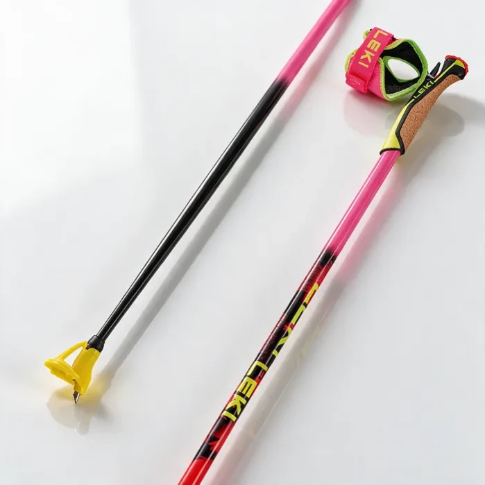 Лыжные палки LEKI HRC Max TR Pink