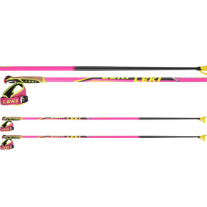 Лыжные палки LEKI HRC Max Pink