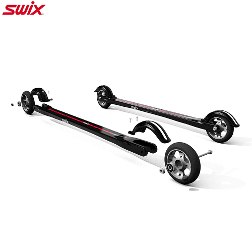 Лыжероллеры SWIX Triac Carbon Skate в магазине Sport-Nordic.ru.