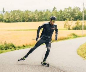 Лыжероллеры SWIX Triac Carbon Skate