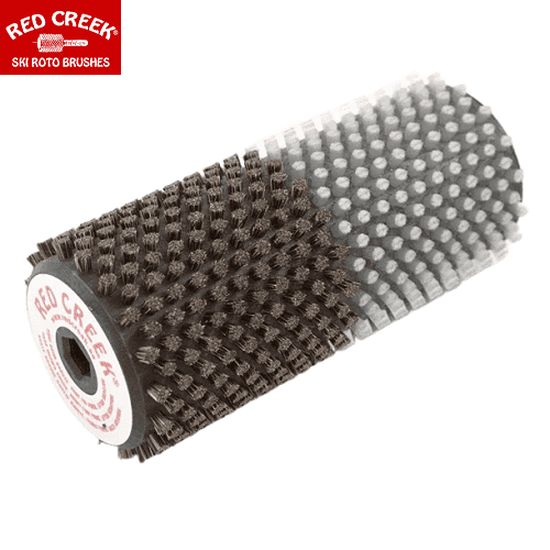Щётка RED CREEK Combi XC 140 mm роторная в магазине Sport-Nordic.ru.