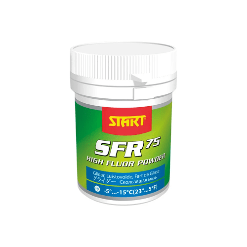 Порошок START SFR75 -5-15° 30g