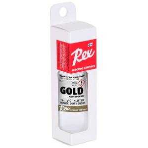Мазь REX Gold Molybdenum +4-5 55ml