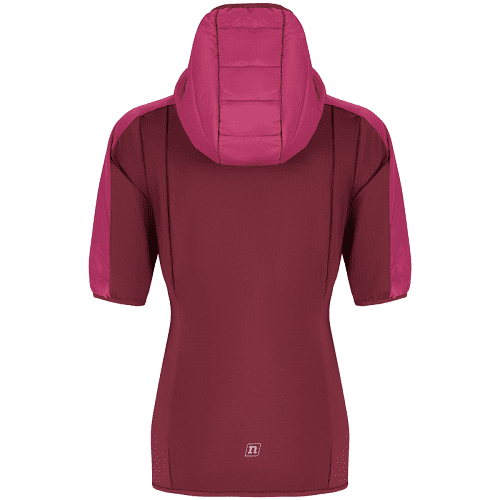 Жилет NONAME Ski Vest Wine Red Dark Rasberry 24 Wmn в магазине Sport-Nordic.ru.