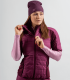 Жилет NONAME Ski Vest Wine Red Dark Rasberry 24 Wmn в магазине Sport-Nordic.ru.