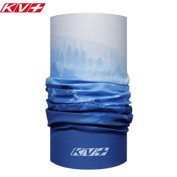 Бафф KV+ Forest Blue в магазине Sport-Nordic.ru.