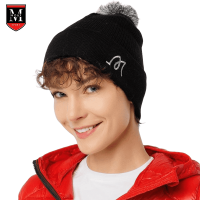 Шапка Moax Club Black