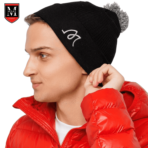 Шапка Moax Club Black