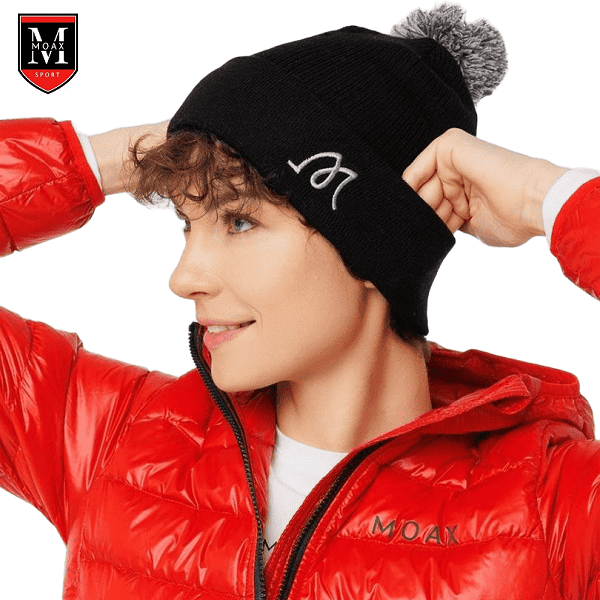Шапка Moax Club Black