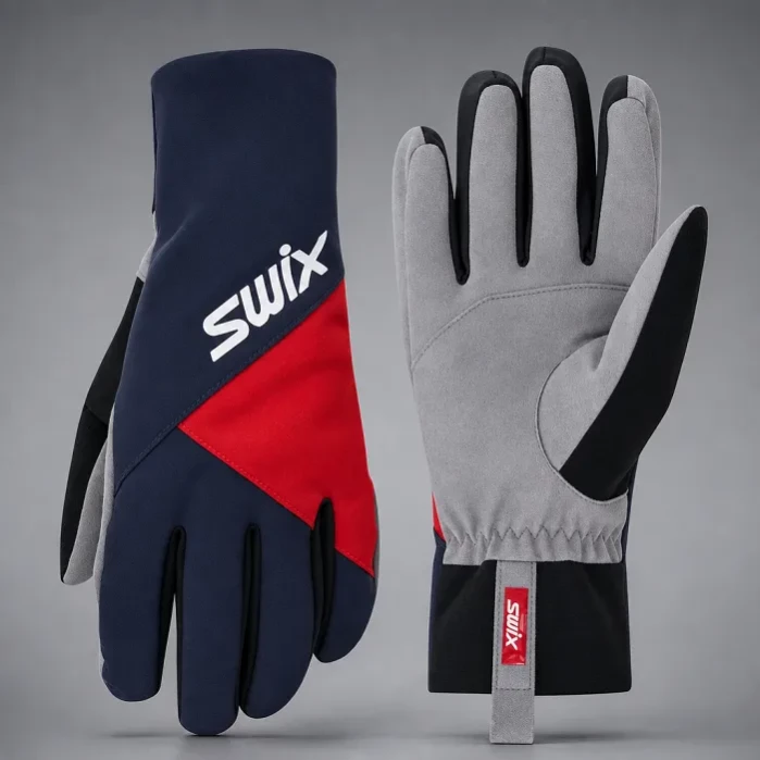 Перчатки SWIX Inspire Primaloft Glove Dark Navy