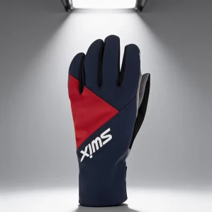 Перчатки SWIX Inspire Primaloft Glove Dark Navy