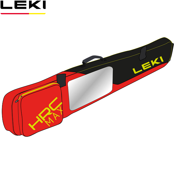 Чехол LEKI Biathlon Rifle Bag в магазине Sport-Nordic.ru.