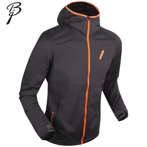 Куртка BD Spring Black Man в магазине Sport-Nordic.ru.