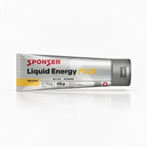 Гель SPONSER Liquid Energy Plus 70g