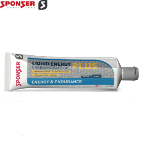 Гель SPONSER Liquid Energy Plus 70g