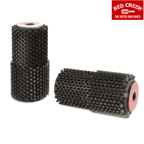 Щётка RED CREEK Combi XC S/H 140 mm роторная в магазине Sport-Nordic.ru.