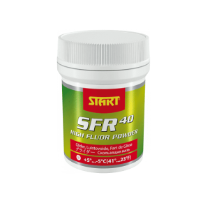 Порошок START SFR40 +5-5 30g