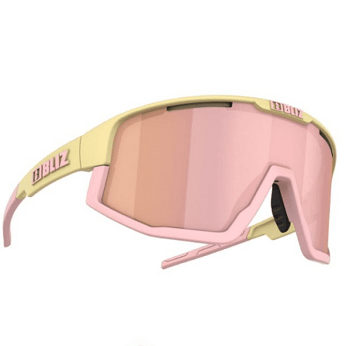 Очки BLIZ Fusion Pastel Pink Multi в магазине Sport-Nordic.ru.