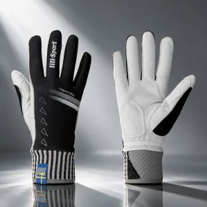 Перчатки LillSport Legend Slim Black