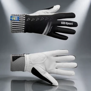 Перчатки LillSport Legend Slim Black